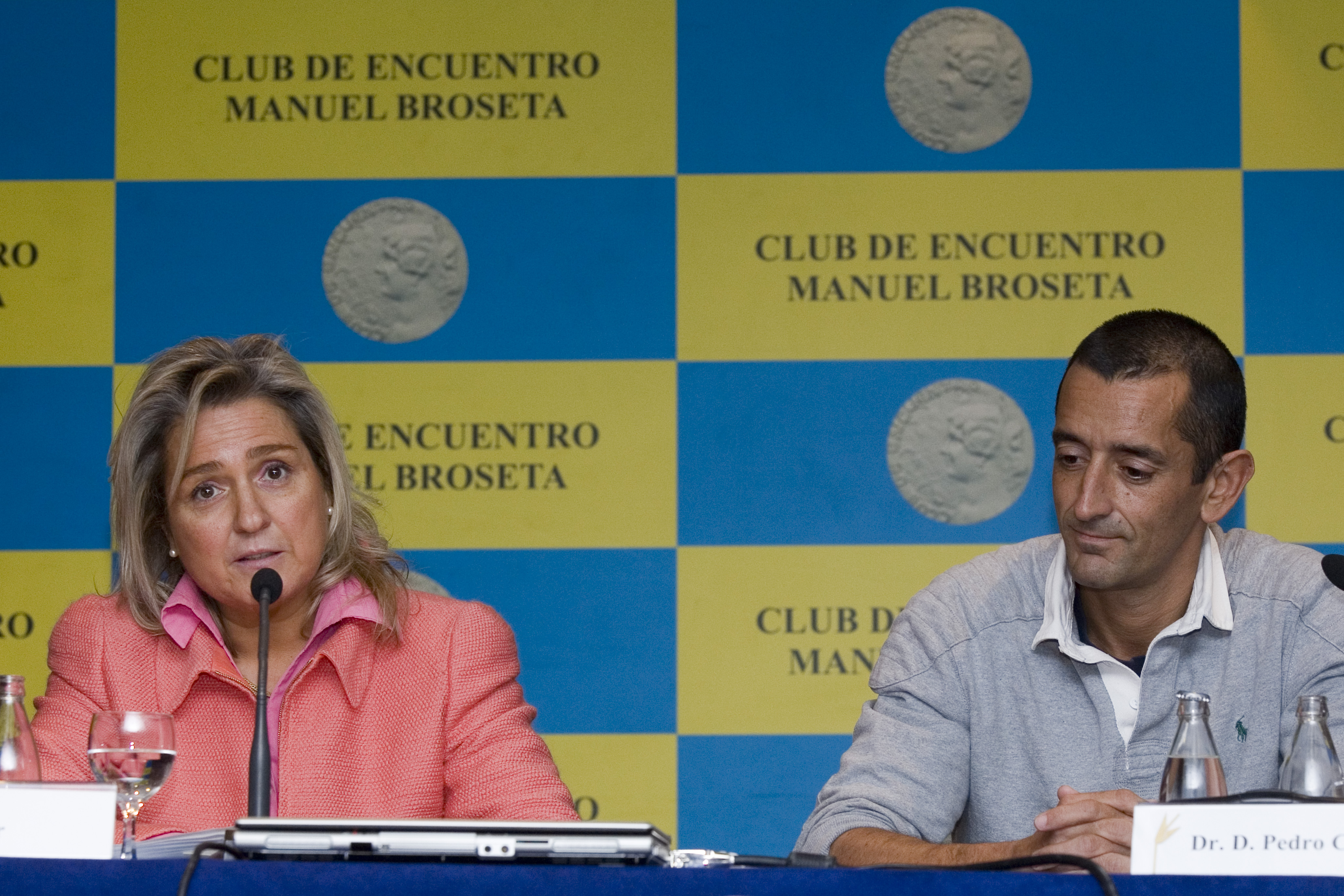 Club de encuentro Manuel Broseta