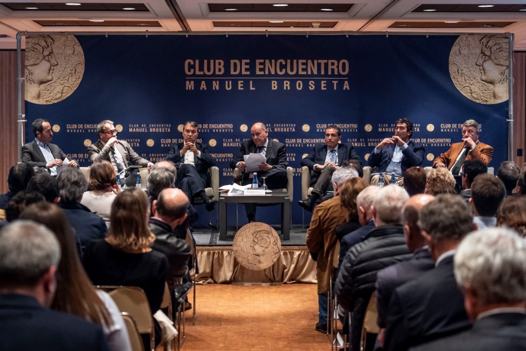 Directores de medios de comunicación valencianos analizan los resultados de las elecciones del 28A en el Club de Encuentro24