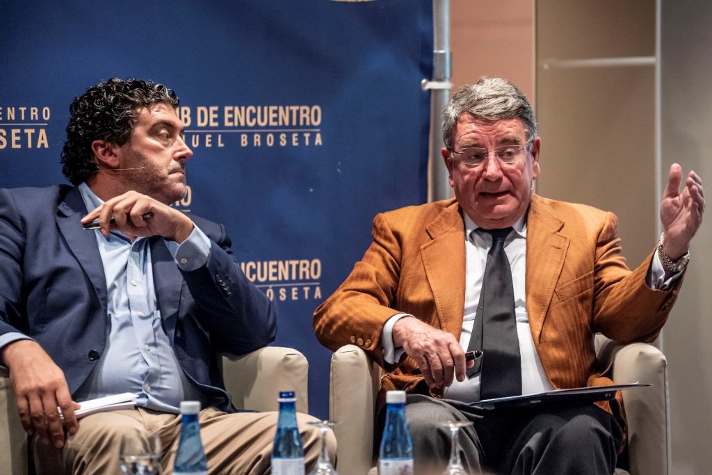 Directores de medios de comunicación valencianos analizan los resultados de las elecciones del 28A en el Club de Encuentro28