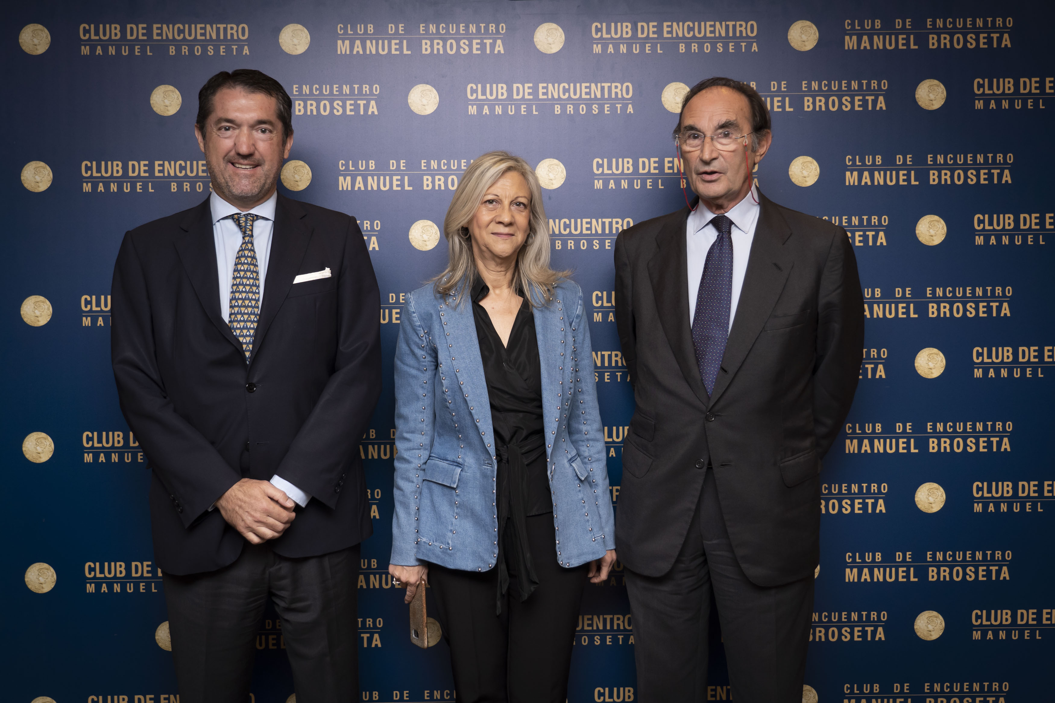 El presidente del Real Instituto Elcano inaugura la temporada del Club de Encuentro IV