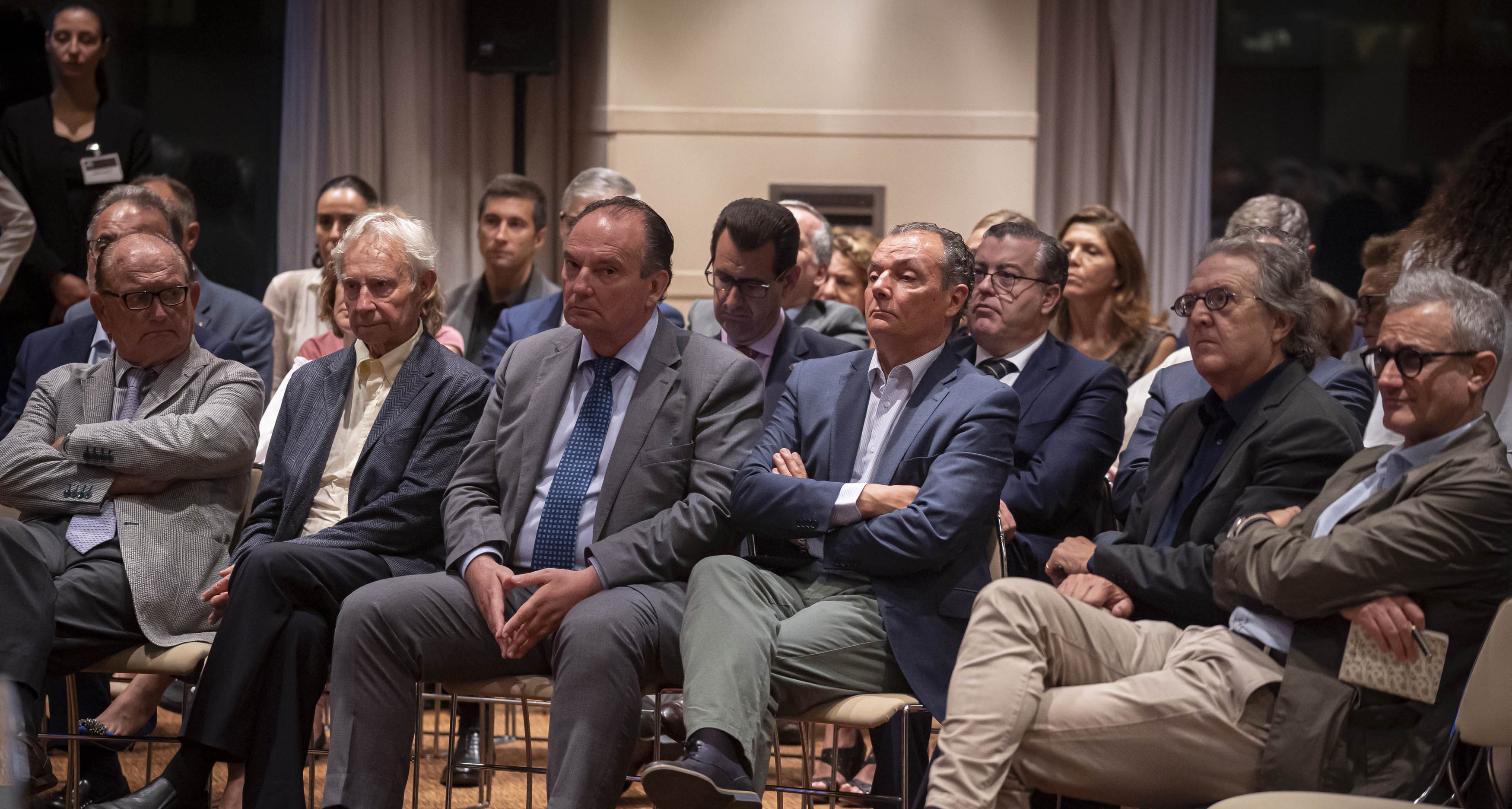 El presidente del Real Instituto Elcano inaugura la temporada del Club de Encuentro XI