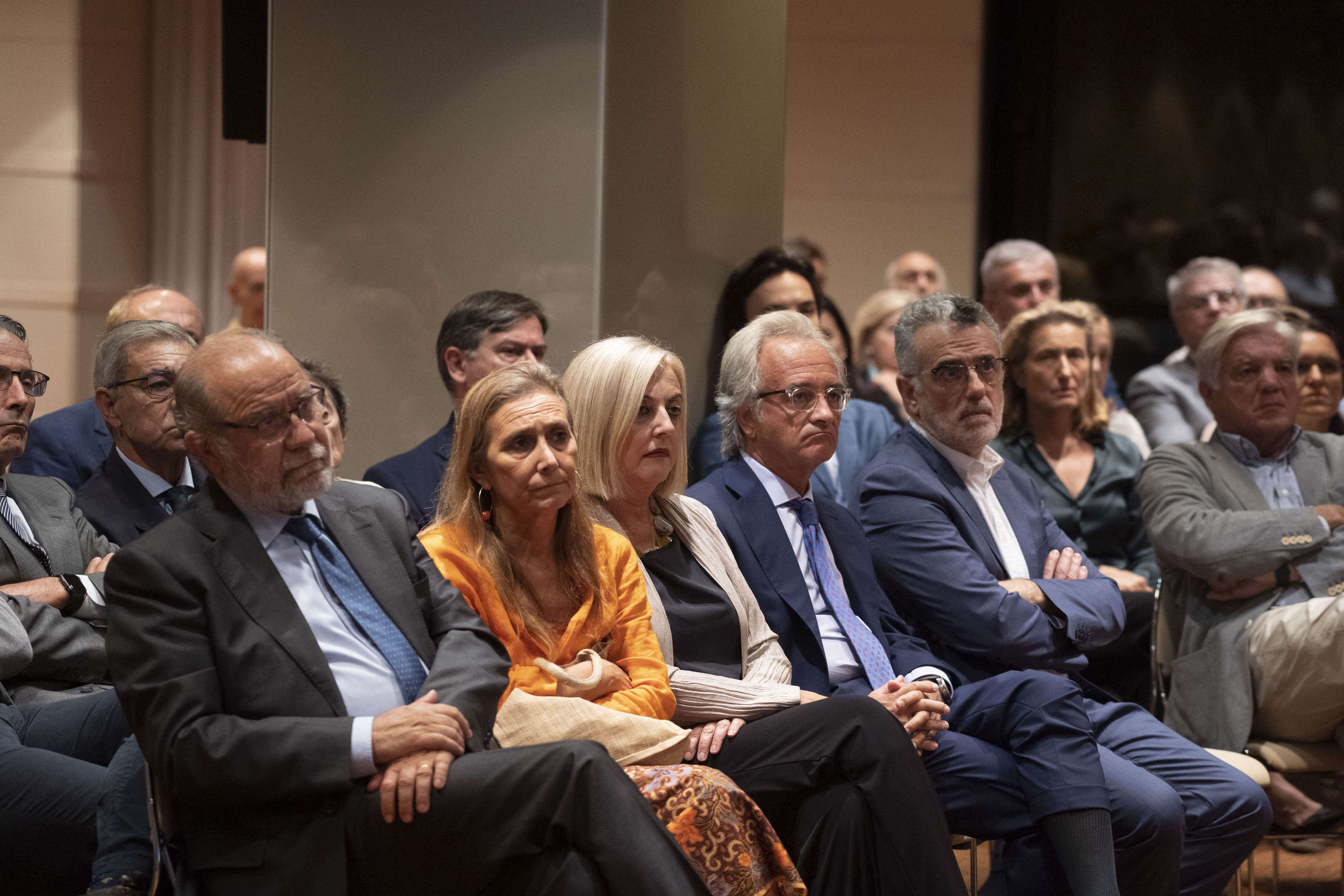 El presidente del Real Instituto Elcano inaugura la temporada del Club de Encuentro XII