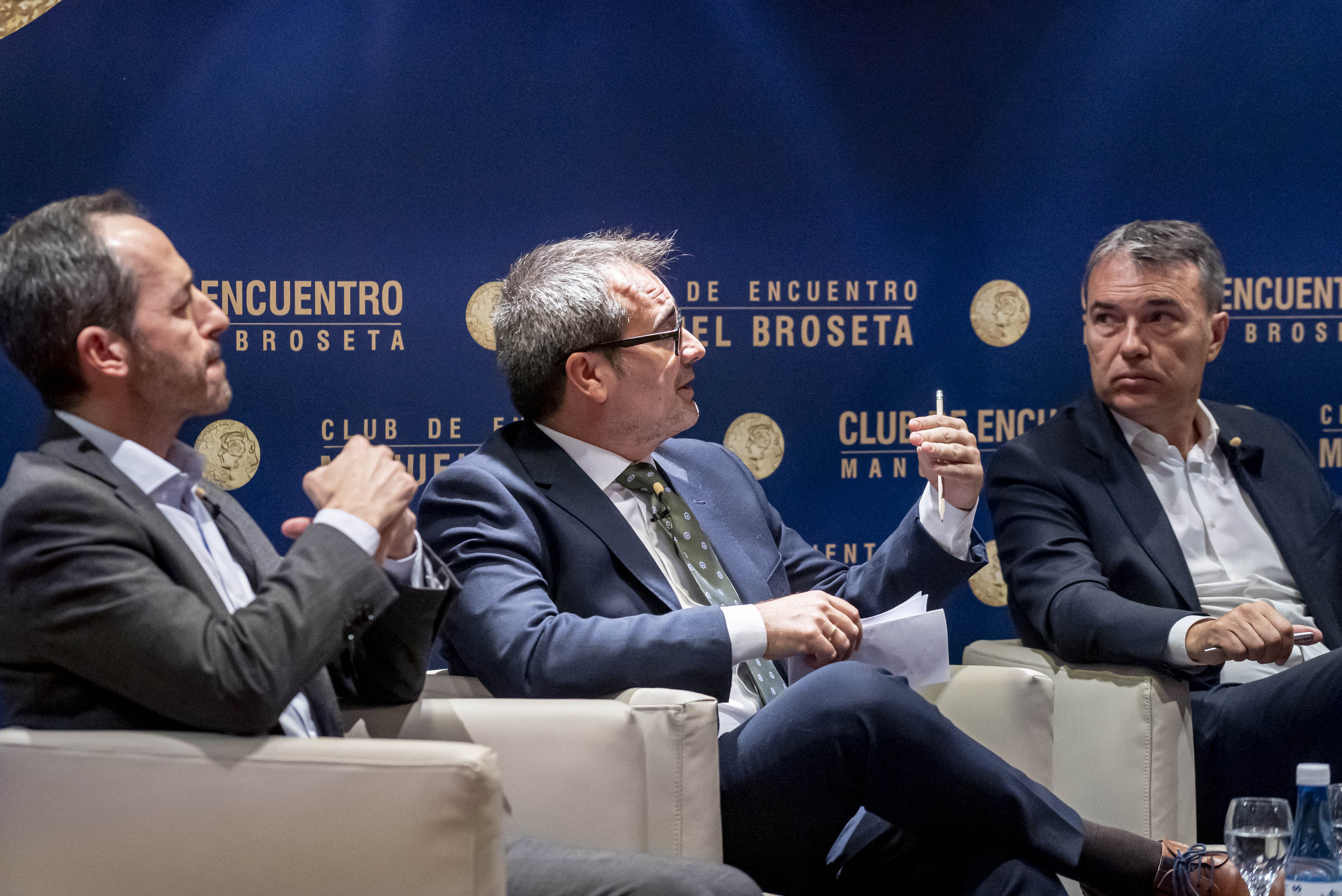 Los directores de medios valencianos analizan los resultados electorales del 10N 6