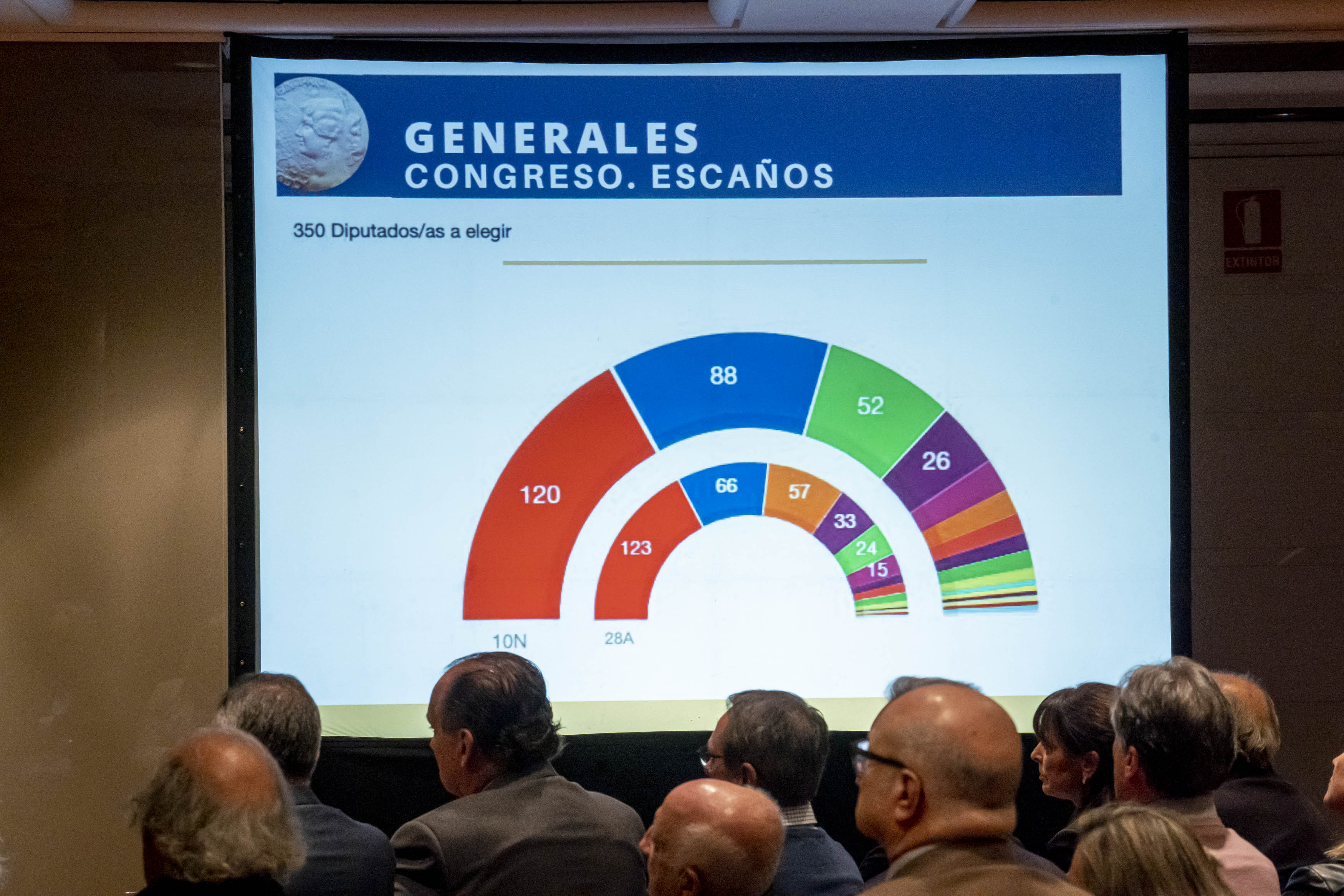 Los directores de medios valencianos analizan los resultados electorales del 10N 9