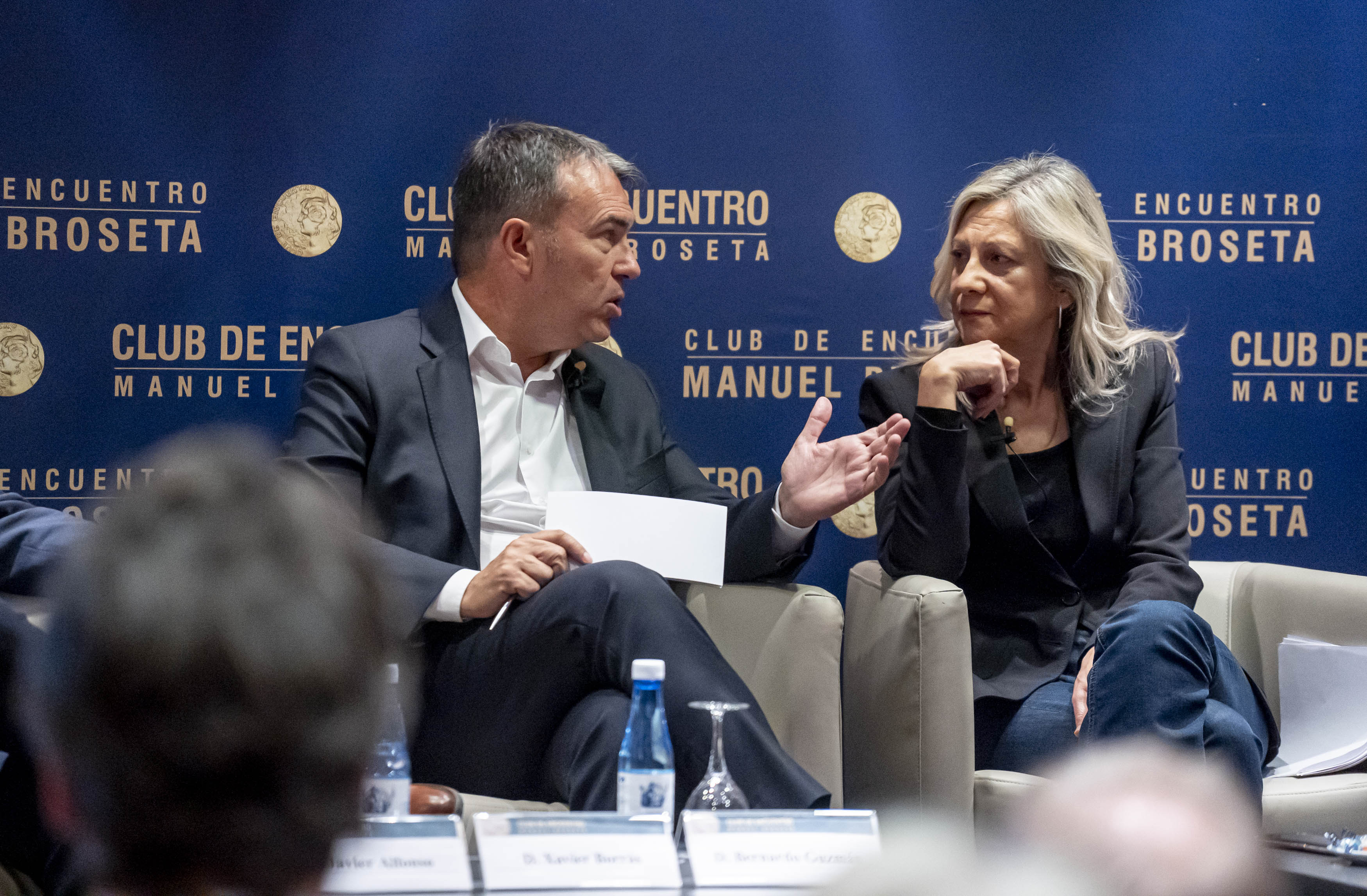 Los directores de medios valencianos analizan los resultados electorales del 10N VI