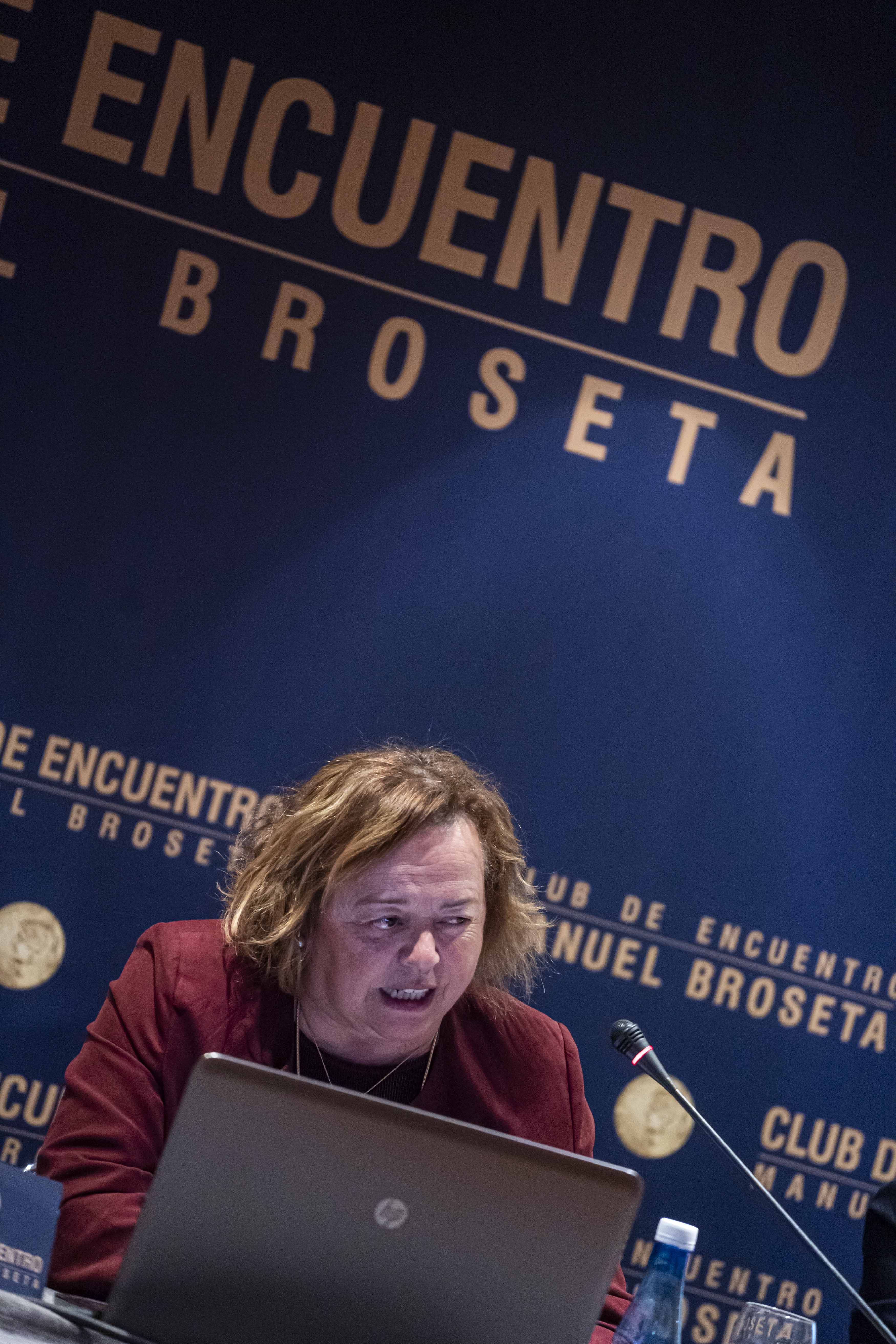 Rosa Menéndez, Los restos científicos son de todos, científicos, empresas y administraciones 30