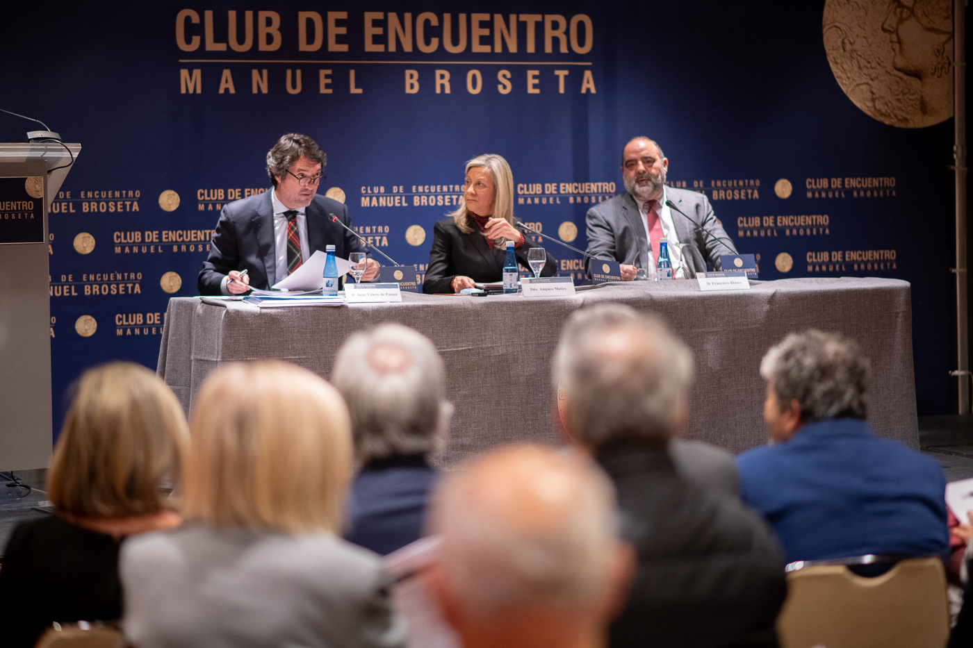 El Club de Encuentro celebra su Asamblea General y reelige como presidenta a la abogada Amparo Matíes II