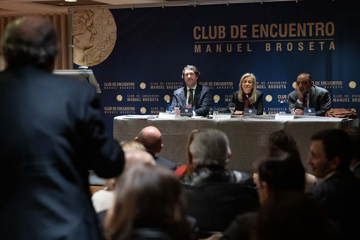 El Club de Encuentro celebra su Asamblea General y reelige como presidenta a la abogada Amparo Matíes XIX