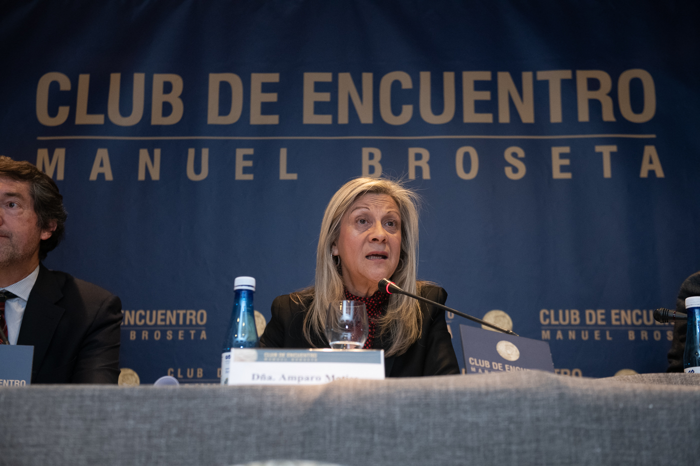 El Club de Encuentro celebra su Asamblea General y reelige como presidenta a la abogada Amparo Matíes XVI