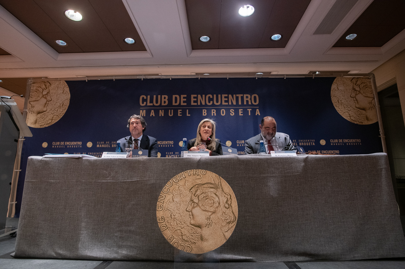 El Club de Encuentro celebra su Asamblea General y reelige como presidenta a la abogada Amparo Matíes XVII