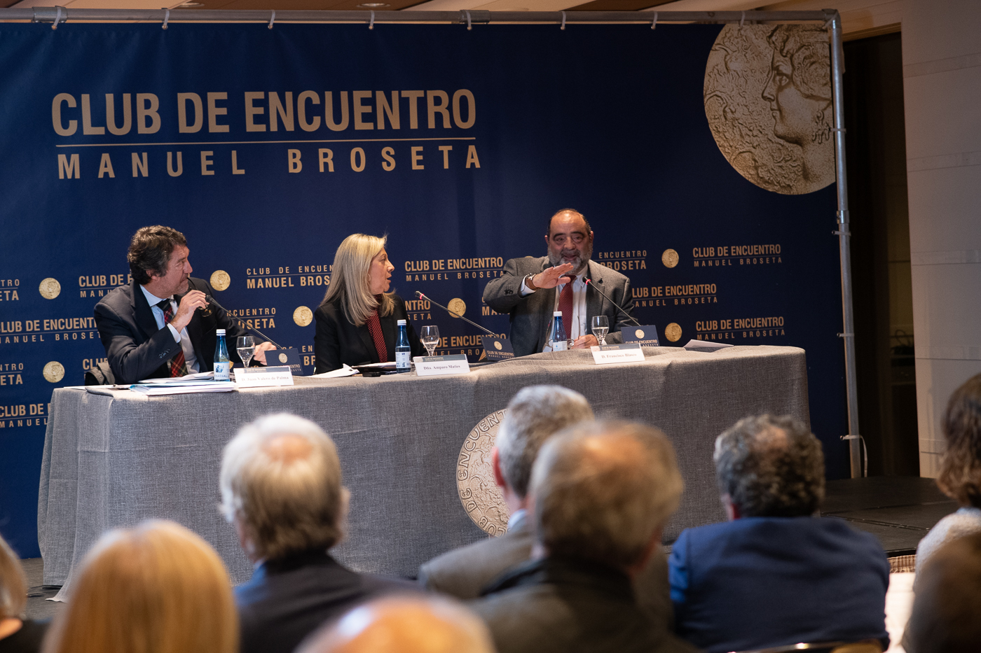 El Club de Encuentro celebra su Asamblea General y reelige como presidenta a la abogada Amparo Matíes XVIII