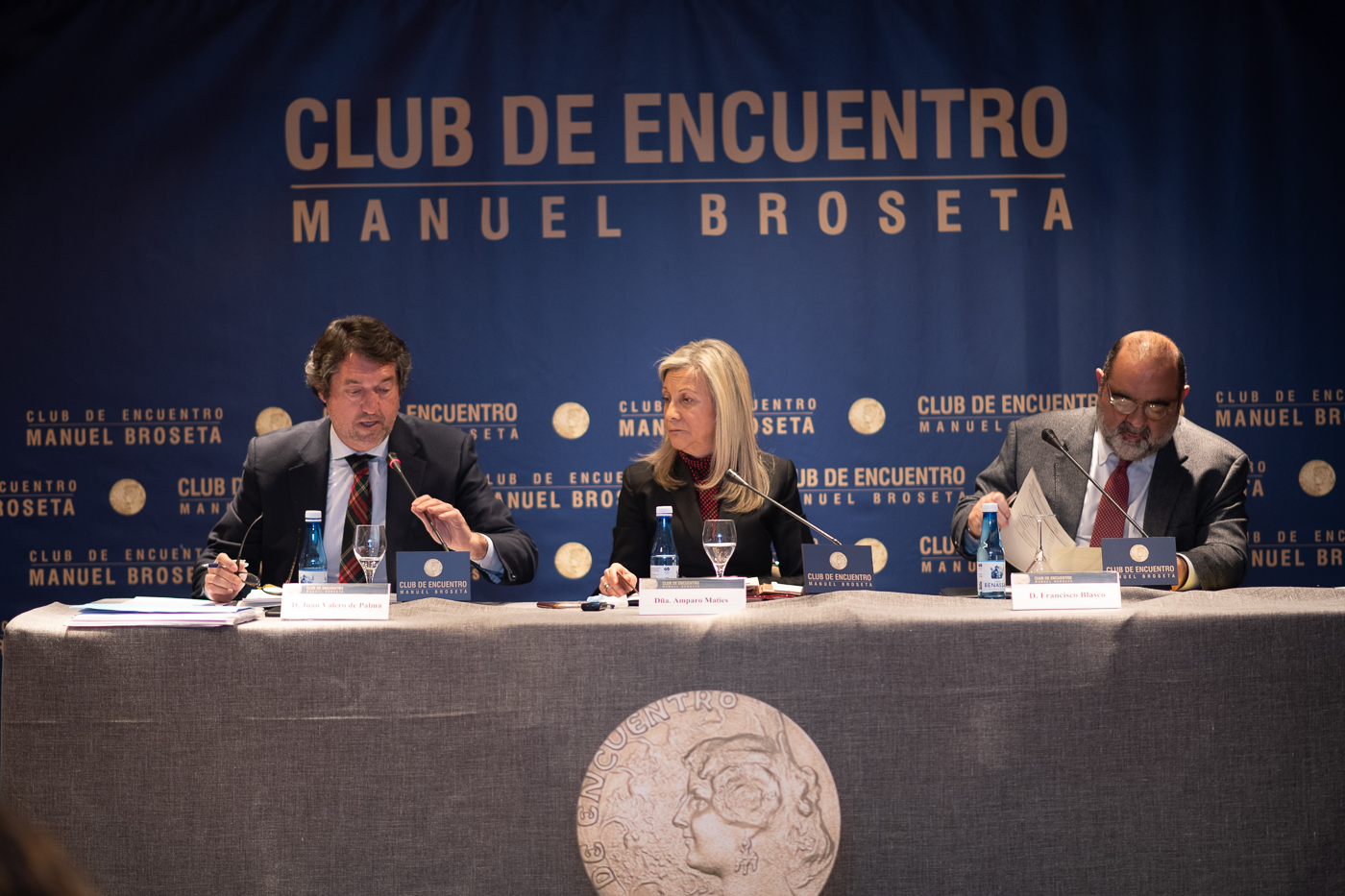 El Club de Encuentro celebra su Asamblea General y reelige como presidenta a la abogada Amparo Matíes